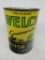 Welch Motor Oil Quart Can