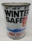 Winter Safe Anti Freeze Quart Can