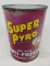 Super Pyro Anti Freeze Quart Can
