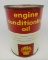 Shell Engine Conditioning Oil Quart Can
