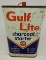 Gulf Lite Charcoal Starter Quart Can