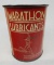Marathon Lubricants 1# Grease Can (Red)