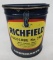 Richfield Rocolube 1# Grease Can (Blue)