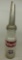 Standard Polarine Quart Oil Bottle