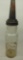 Standard Oil Company Service Quart Oil Bottle