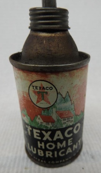Texaco Home Lubricant Handy Oil Can