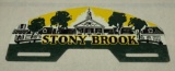 Stony Brook (New York) License Plate Topper