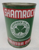 Shamrock Motor Oil Quart Can