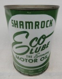Shamrock Eco Lube Motor Oil Quart Can