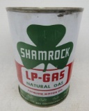 Shamrock LP Gas Motor Oil Quart Can
