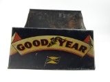 Good Year Tire Stand (Banner Logo)