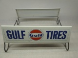 Gulf Tires Tire Stand
