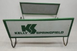 Kelly Springfield Tire Stand