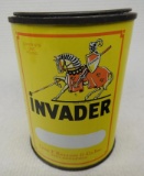 Invader 1# Grease Can