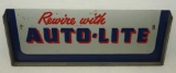 Autolite Batteries Sign