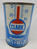 Clark Anti-Freeze Quart Can