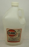 Clark Windshield Washer Fluid Gallon Jug