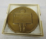 Enarco 75th Anniversary Medal