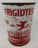 Frigidtest Anti-Freeze Quart Can