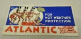 Atlantic Hot Weather Protection Blotter