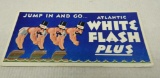 Atlantic White Flash Blotter