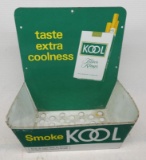 Kool Cigarettes Hanging Matchbook Holder