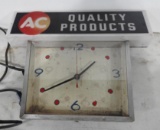 AC Quality Products Clock