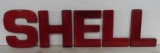 Shell Gas Station Letters