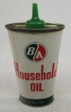 B/A Household Oil Handy Oiler Can