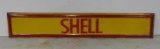 Shell Strip Sign