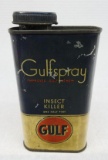 Gulf Spray Insect Killer Half Pint Can