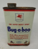 Socony Vacuum Bug-a-boo Can