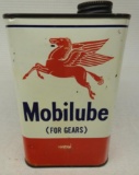Mobilube (For Gears) Quart Can