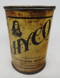 Hyco 1# Grease Can