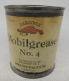 Mobilgrease Gargoyle No. 4 1# Can