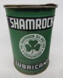 Shamrock Lubricant 1# Grease Can