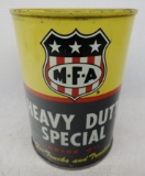 MFA Heavy Duty Special Motor Oil Quart Can