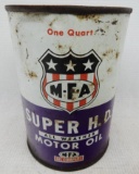 MFA Super HD Motor Oil Quart Can