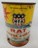 MFA Rat and Mouse Killer Quart Can