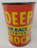 Deep Rock Air Race Quart Oil Can