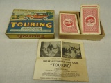Touring Automobile Card Game