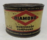 Diamond Rustproof Compound 1# Can