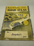 1945 Rand McNally Road Atlas