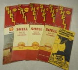 Group of Shell Maps and Guides