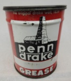 Penn Drake 1# Grease Can