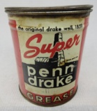 Penn Drake Super 1# Grease Can