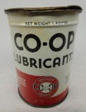 Co-Op Lubricants 1# Grease Can