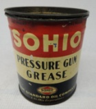 Sohio Pressure Gun Grease 1# Can