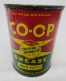 Co-Op Central Exchange 1# Grease Can
