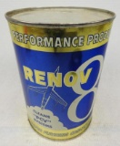 Renov 8 Quart Oil Can